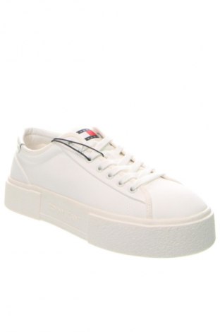 Dámske topánky  Tommy Jeans, Veľkosť 38, Farba Biela, Cena  117,95 €