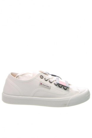 Damenschuhe Tommy Jeans, Größe 40, Farbe Weiß, Preis 127,99 €