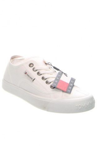 Damenschuhe Tommy Jeans, Größe 40, Farbe Weiß, Preis 127,99 €