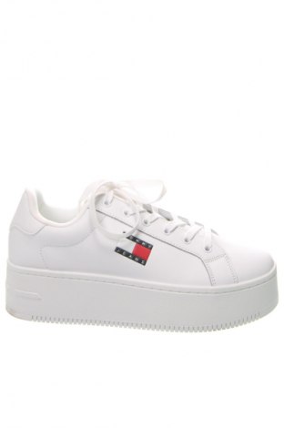 Damenschuhe Tommy Jeans, Größe 40, Farbe Weiß, Preis 132,99 €