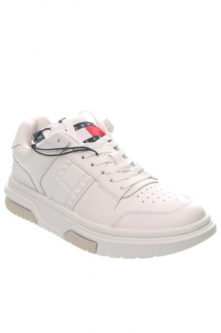 Dámske topánky  Tommy Jeans, Veľkosť 37, Farba Biela, Cena  81,95 €