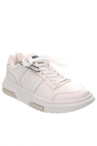 Dámske topánky  Tommy Jeans, Veľkosť 37, Farba Biela, Cena  54,95 €