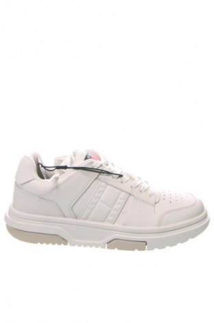 Încălțăminte de damă Tommy Jeans, Mărime 38, Culoare Alb, Preț 492,99 Lei