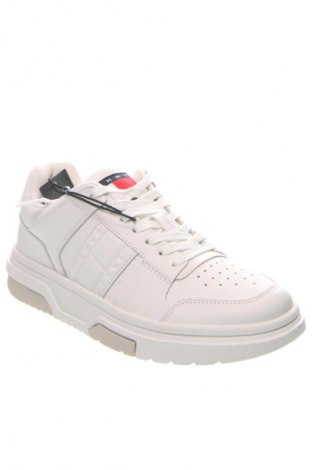 Încălțăminte de damă Tommy Jeans, Mărime 38, Culoare Alb, Preț 492,99 Lei