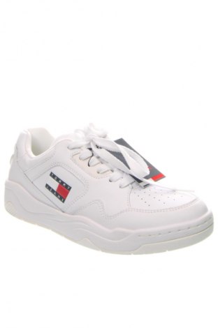 Γυναικεία παπούτσια Tommy Jeans, Μέγεθος 40, Χρώμα Λευκό, Τιμή 86,99 €