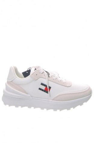 Încălțăminte de damă Tommy Jeans, Mărime 40, Culoare Alb, Preț 594,99 Lei