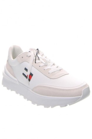Încălțăminte de damă Tommy Jeans, Mărime 40, Culoare Alb, Preț 594,99 Lei