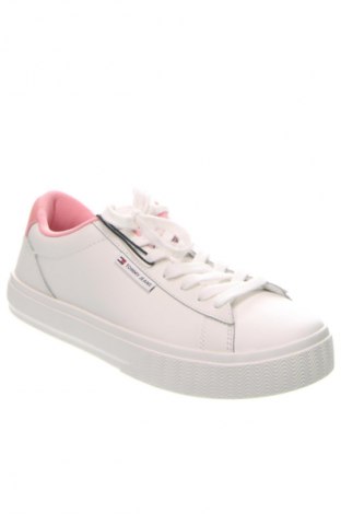 Dámske topánky  Tommy Jeans, Veľkosť 39, Farba Biela, Cena  62,95 €
