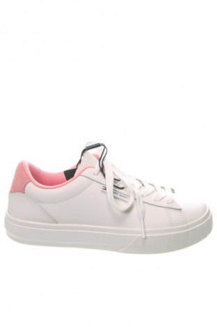 Damenschuhe Tommy Jeans, Größe 36, Farbe Weiß, Preis € 78,99