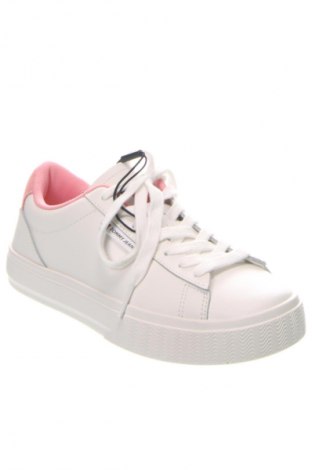 Damenschuhe Tommy Jeans, Größe 36, Farbe Weiß, Preis € 78,99