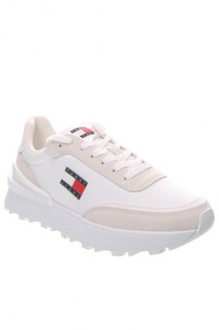 Obuwie damskie Tommy Jeans, Rozmiar 38, Kolor Biały, Cena 599,99 zł