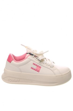 Încălțăminte de damă Tommy Jeans, Mărime 36, Culoare Alb, Preț 594,99 Lei