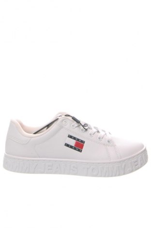 Încălțăminte de damă Tommy Jeans, Mărime 37, Culoare Alb, Preț 654,99 Lei