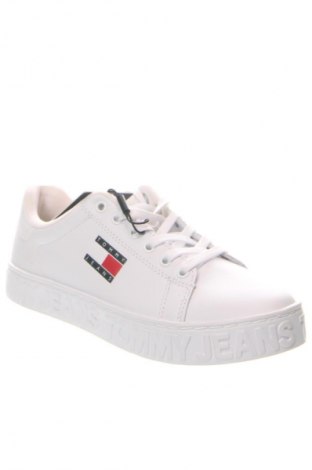 Încălțăminte de damă Tommy Jeans, Mărime 37, Culoare Alb, Preț 654,99 Lei