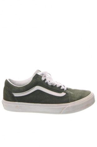 Dámske topánky  Vans, Veľkosť 41, Farba Zelená, Cena  25,00 €