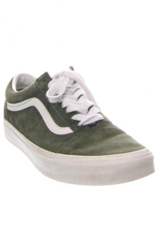 Dámske topánky  Vans, Veľkosť 41, Farba Zelená, Cena  25,00 €