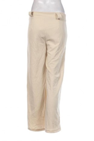 Damskie spodnie Unbranded, Rozmiar S, Kolor Beżowy, Cena 21,99 zł