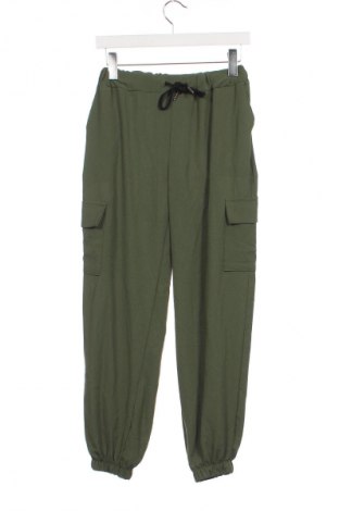 Pantaloni de femei Unbranded, Mărime XS, Culoare Verde, Preț 35,99 Lei
