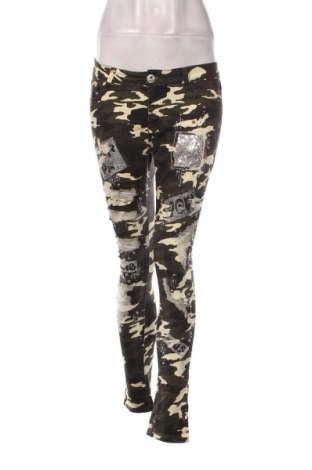 Damenhose Unbranded, Größe M, Farbe Mehrfarbig, Preis € 20,99