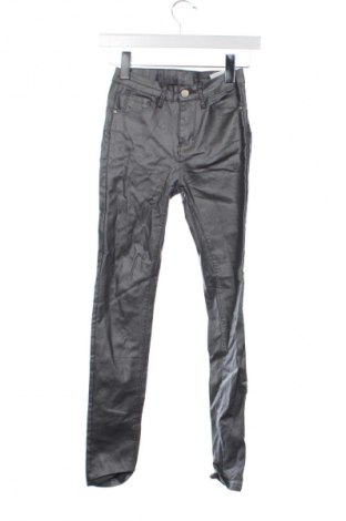 Damenhose Unbranded, Größe XS, Farbe Silber, Preis 3,99 €