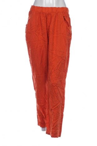Damskie spodnie Unbranded, Rozmiar M, Kolor Czerwony, Cena 21,99 zł