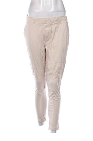 Damenhose Unbranded, Größe M, Farbe Beige, Preis € 4,99