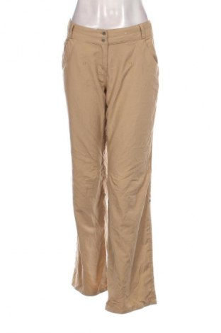 Damenhose Unbranded, Größe M, Farbe Beige, Preis 11,99 €