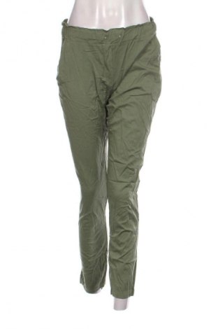 Pantaloni de femei Unbranded, Mărime XL, Culoare Verde, Preț 66,99 Lei