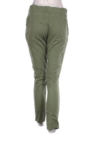 Pantaloni de femei Unbranded, Mărime XL, Culoare Verde, Preț 66,99 Lei