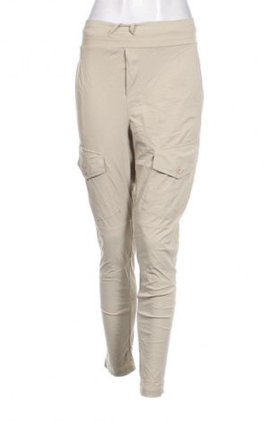 Pantaloni de femei Unbranded, Mărime XL, Culoare Bej, Preț 19,99 Lei