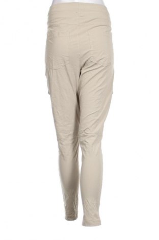 Pantaloni de femei Unbranded, Mărime XL, Culoare Bej, Preț 19,99 Lei