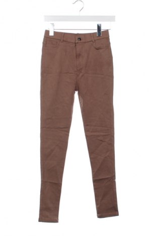 Damenhose Unbranded, Größe XS, Farbe Braun, Preis € 4,99