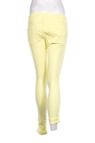 Pantaloni de femei Unbranded, Mărime S, Culoare Galben, Preț 20,99 Lei
