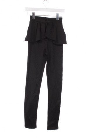 Damenhose ASOS, Größe XXS, Farbe Schwarz, Preis € 20,69