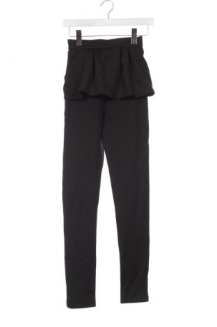 Damenhose ASOS, Größe XXS, Farbe Schwarz, Preis € 20,69