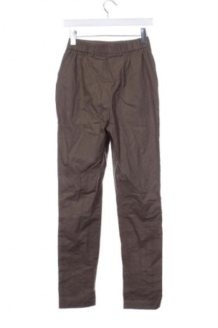 Damenhose ASOS, Größe XS, Farbe Grün, Preis € 5,12