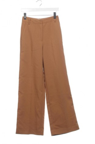 Pantaloni de femei Costes, Mărime XS, Culoare Maro, Preț 156,99 Lei