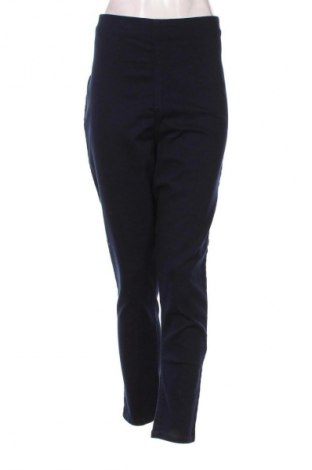Dámské kalhoty  Basics, Velikost XL, Barva Modrá, Cena  371,00 Kč