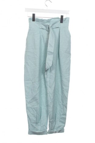 Dámske nohavice Bershka, Veľkosť XS, Farba Viacfarebná, Cena  3,95 €