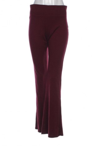 Damenhose Bershka, Größe L, Farbe Rot, Preis 12,99 €