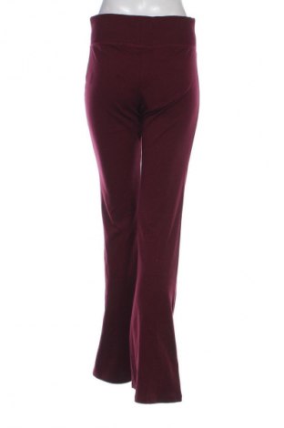 Damenhose Bershka, Größe L, Farbe Rot, Preis 12,99 €