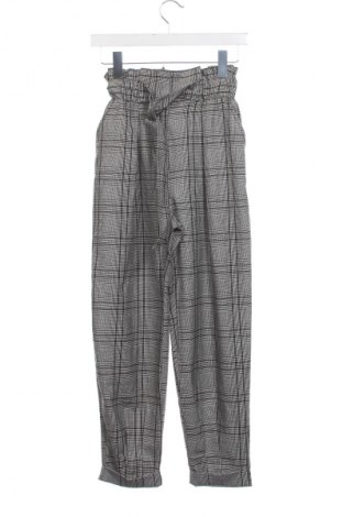 Дамски панталон Bershka, Размер XS, Цвят Многоцветен, Цена 29,33 лв.