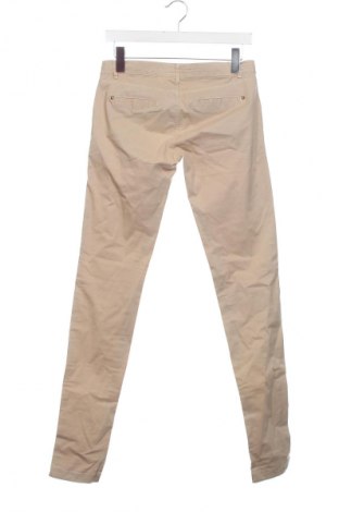 Damenhose Bershka, Größe S, Farbe Beige, Preis € 4,88
