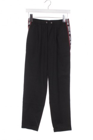 Damenhose Bershka, Größe XS, Farbe Schwarz, Preis 3,99 €