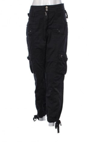 Dámske nohavice Bershka, Veľkosť M, Farba Čierna, Cena  9,95 €