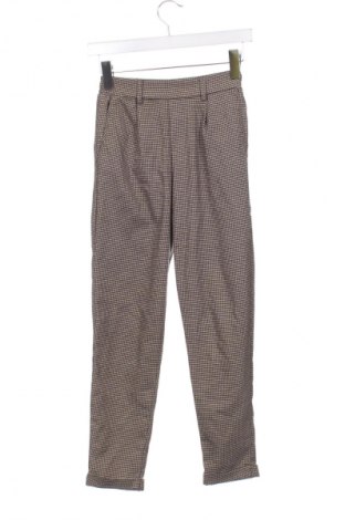 Damskie spodnie Bershka, Rozmiar XS, Kolor Kolorowy, Cena 14,99 zł