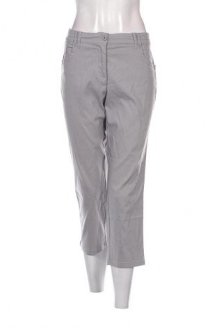 Pantaloni de femei Biaggini, Mărime L, Culoare Gri, Preț 16,99 Lei