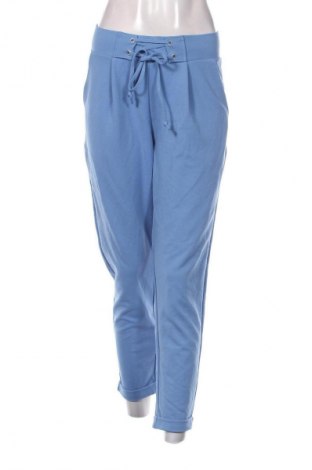 Damskie spodnie Body Flirt, Rozmiar S, Kolor Niebieski, Cena 21,99 zł