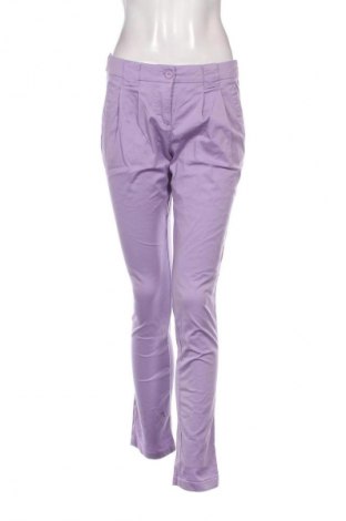 Dámske nohavice Bpc Bonprix Collection, Veľkosť M, Farba Fialová, Cena  4,95 €