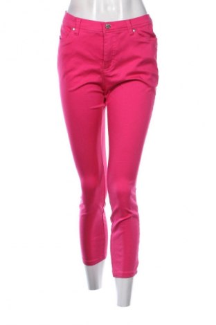 Damskie spodnie Bpc Bonprix Collection, Rozmiar M, Kolor Różowy, Cena 56,99 zł
